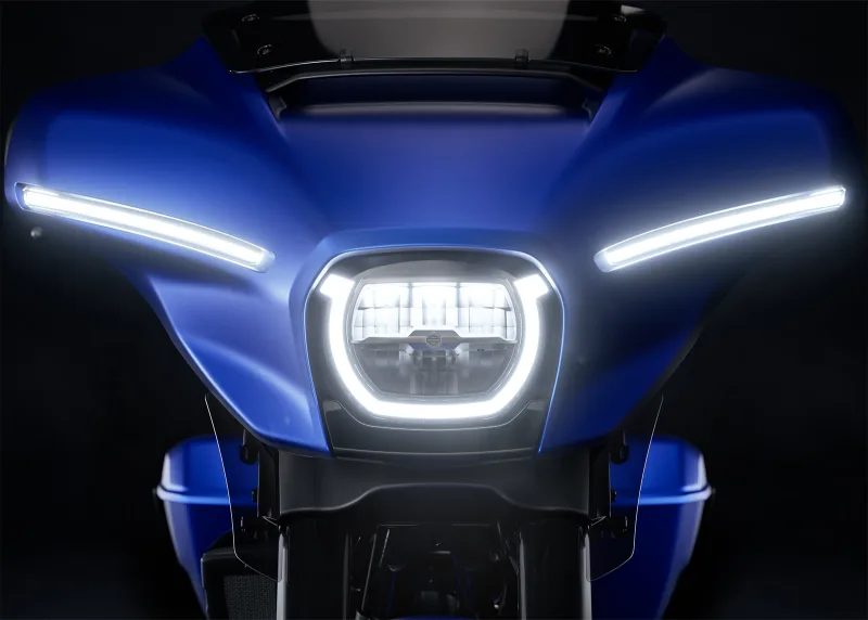 Harley-Davidson Street Glide 2026