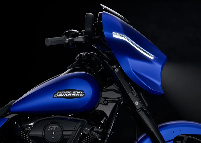 Harley-Davidson Street Glide 2026