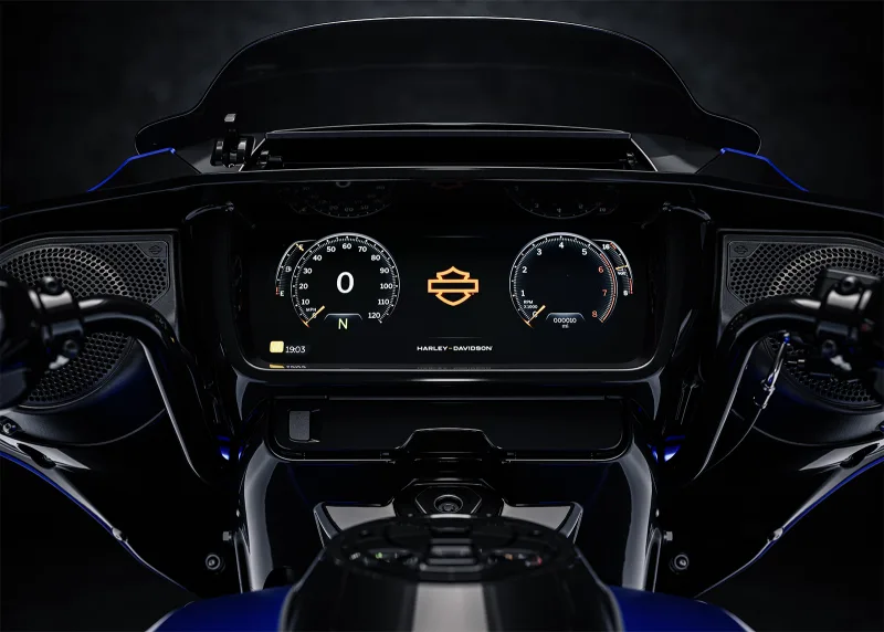 Harley-Davidson Street Glide 2026