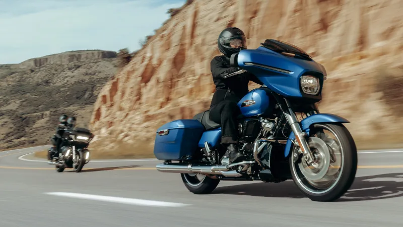 Harley-Davidson Street Glide 2026