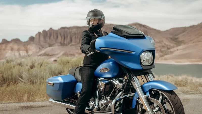 Harley-Davidson Street Glide 2026
