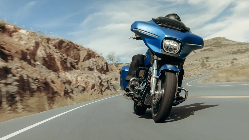 Harley-Davidson Street Glide 2026