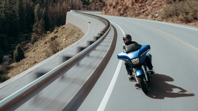 Harley-Davidson Street Glide 2026