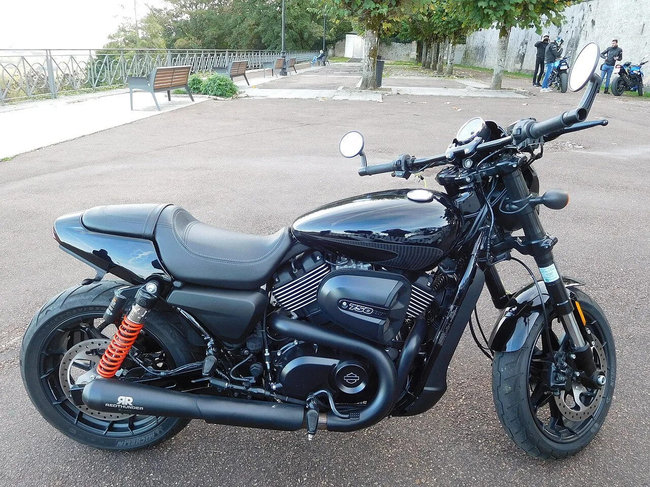2020 Harley-Davidson Street Rod