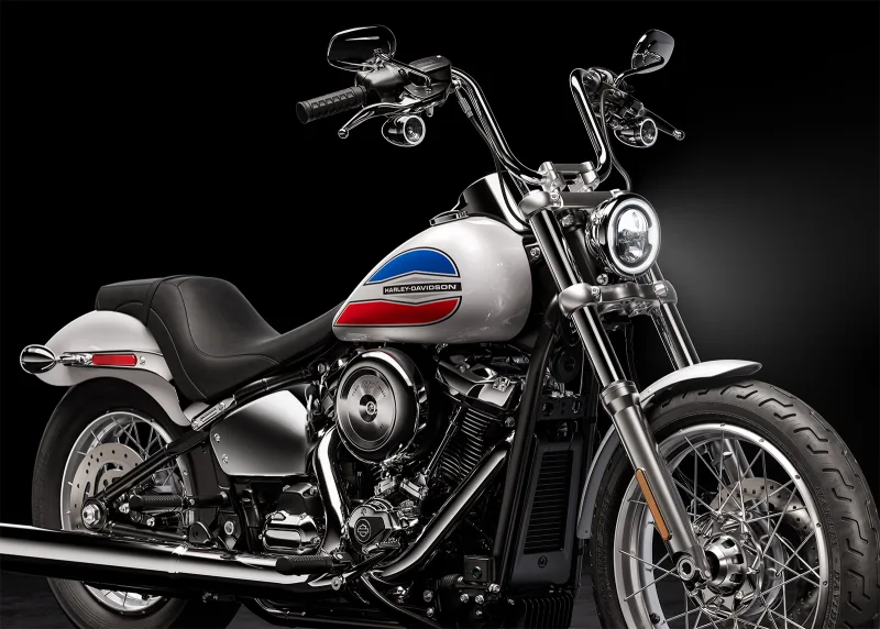 Harley-Davidson Super Glide 2026