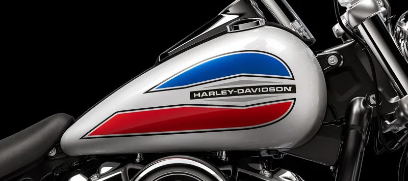 Harley-Davidson Super Glide 2026