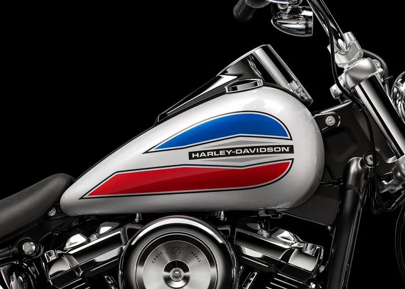 Harley-Davidson Super Glide 2026