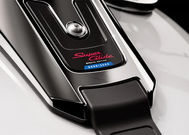 Harley-Davidson Super Glide 2026
