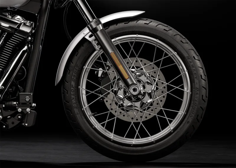 Harley-Davidson Super Glide 2026