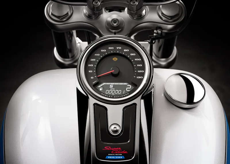 Harley-Davidson Super Glide 2026