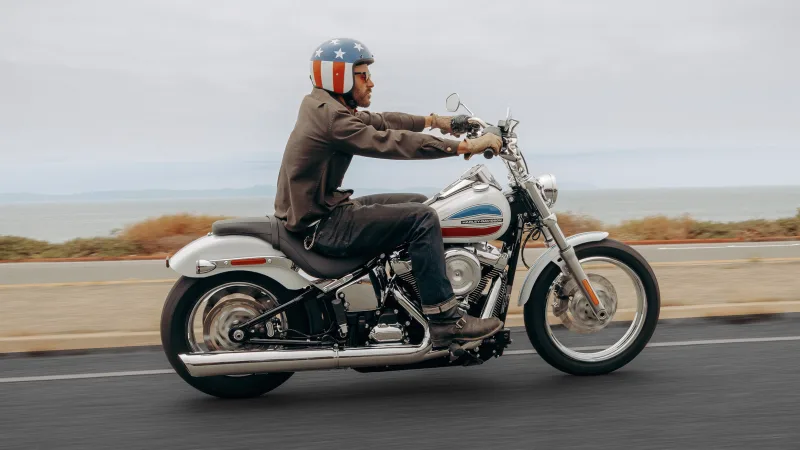Harley-Davidson Super Glide 2026