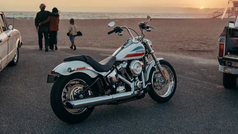 Harley-Davidson Super Glide 2026