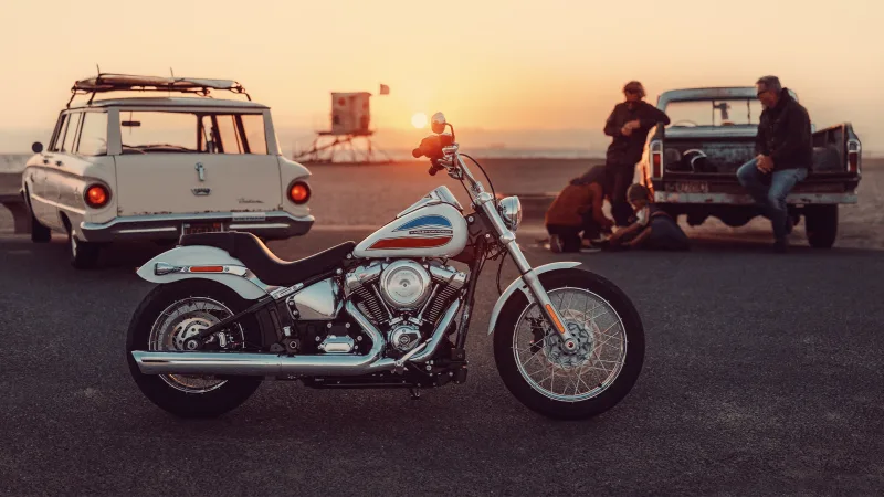 Harley-Davidson Super Glide 2026