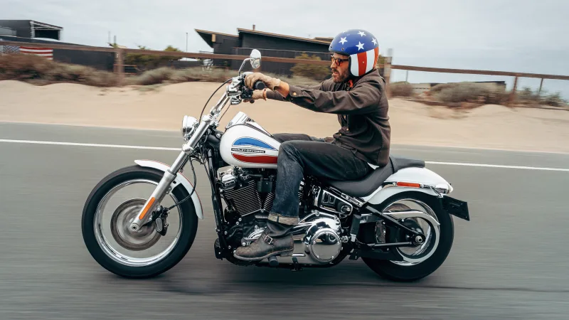 Harley-Davidson Super Glide 2026