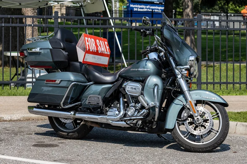 2024 Harley-Davidson Ultra Limited