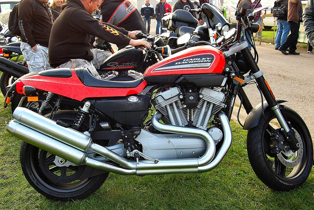 2010 Harley-Davidson XR1200