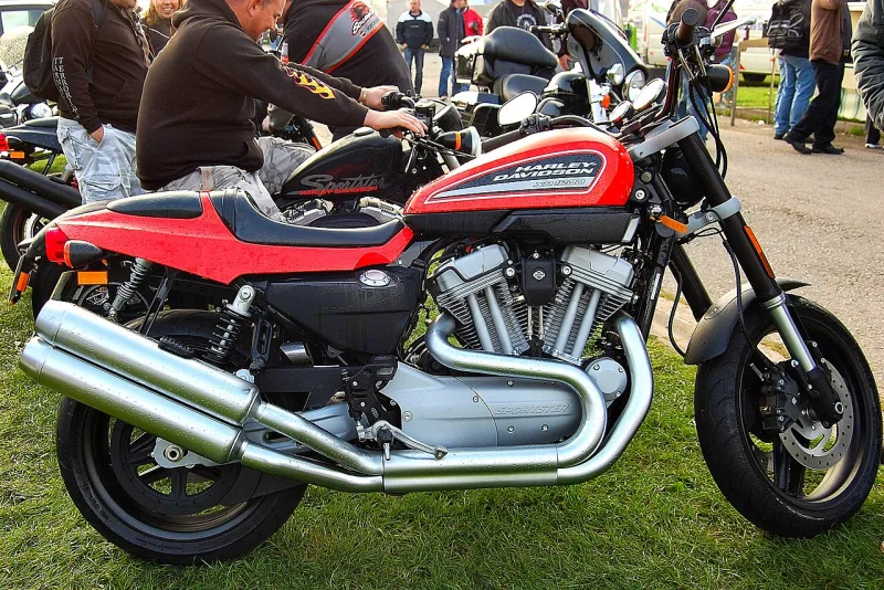 2010 Harley-Davidson XR1200 Motosiklet