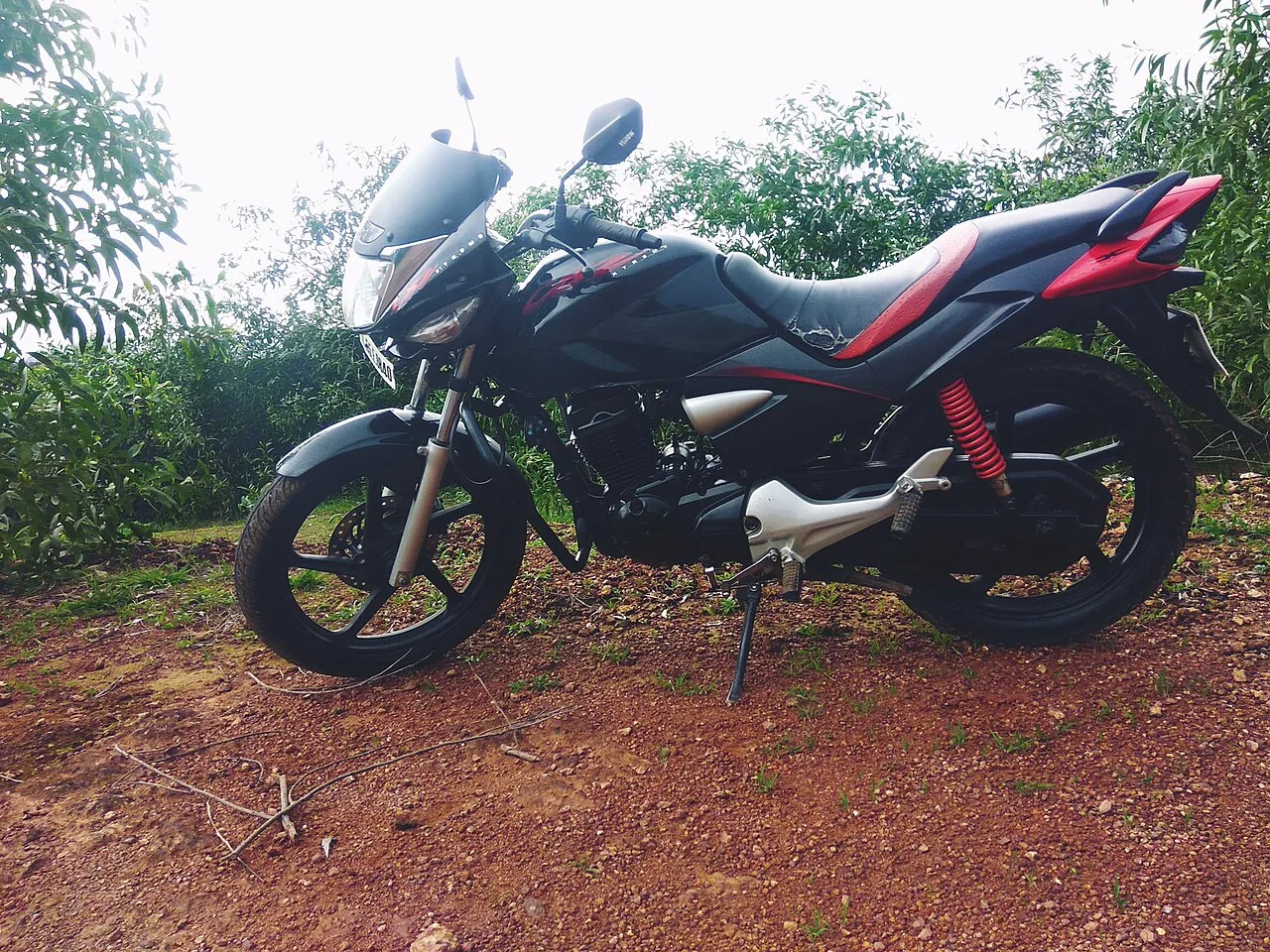 2012 Hero CBZ Xtreme
