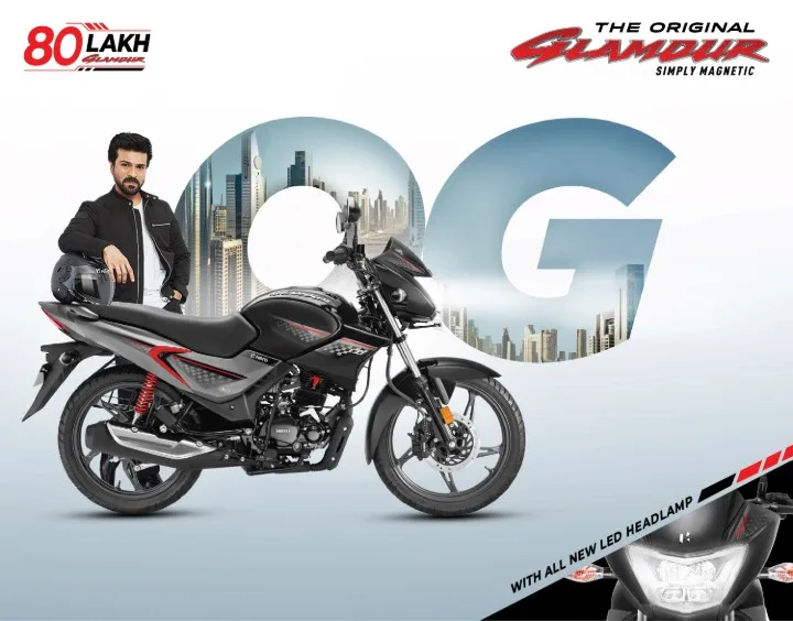 2026 Hero Glamour Xtec