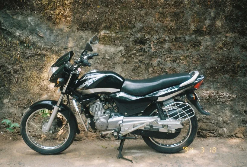 2006 Hero Honda Achiever