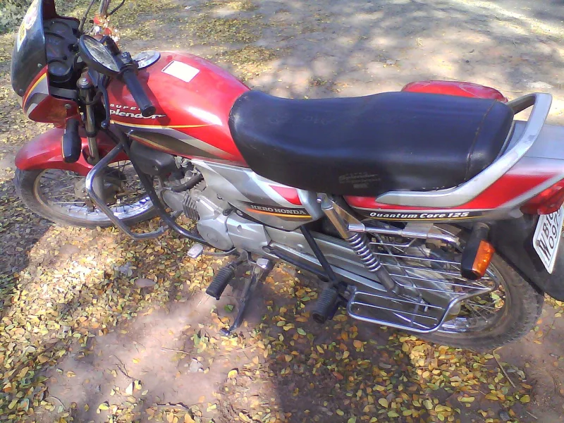 2007 Hero Honda Super Splendor
