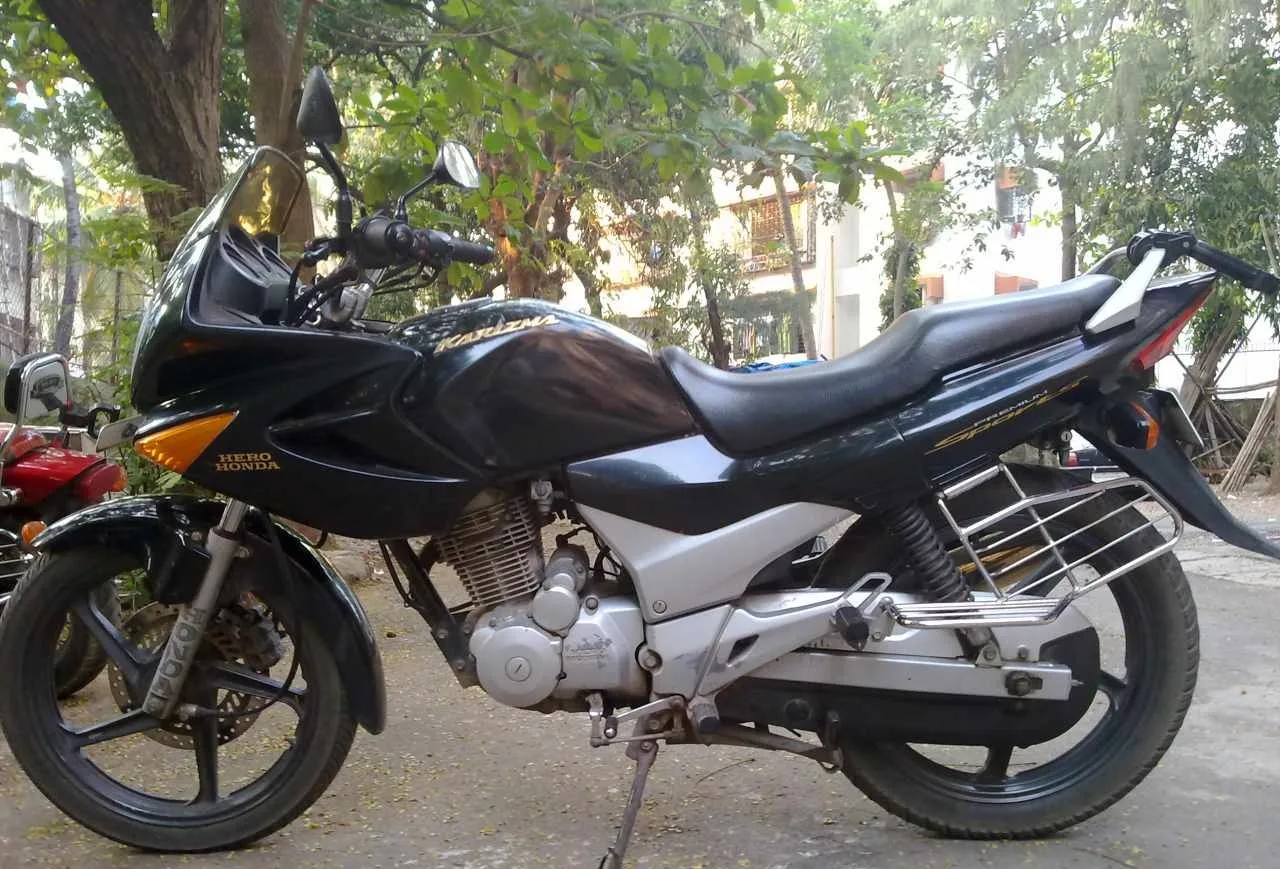 2015 Hero Karizma