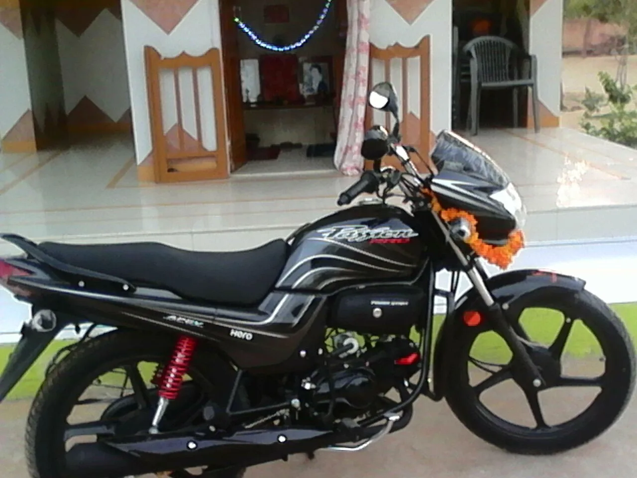 2023 Hero Passion Pro