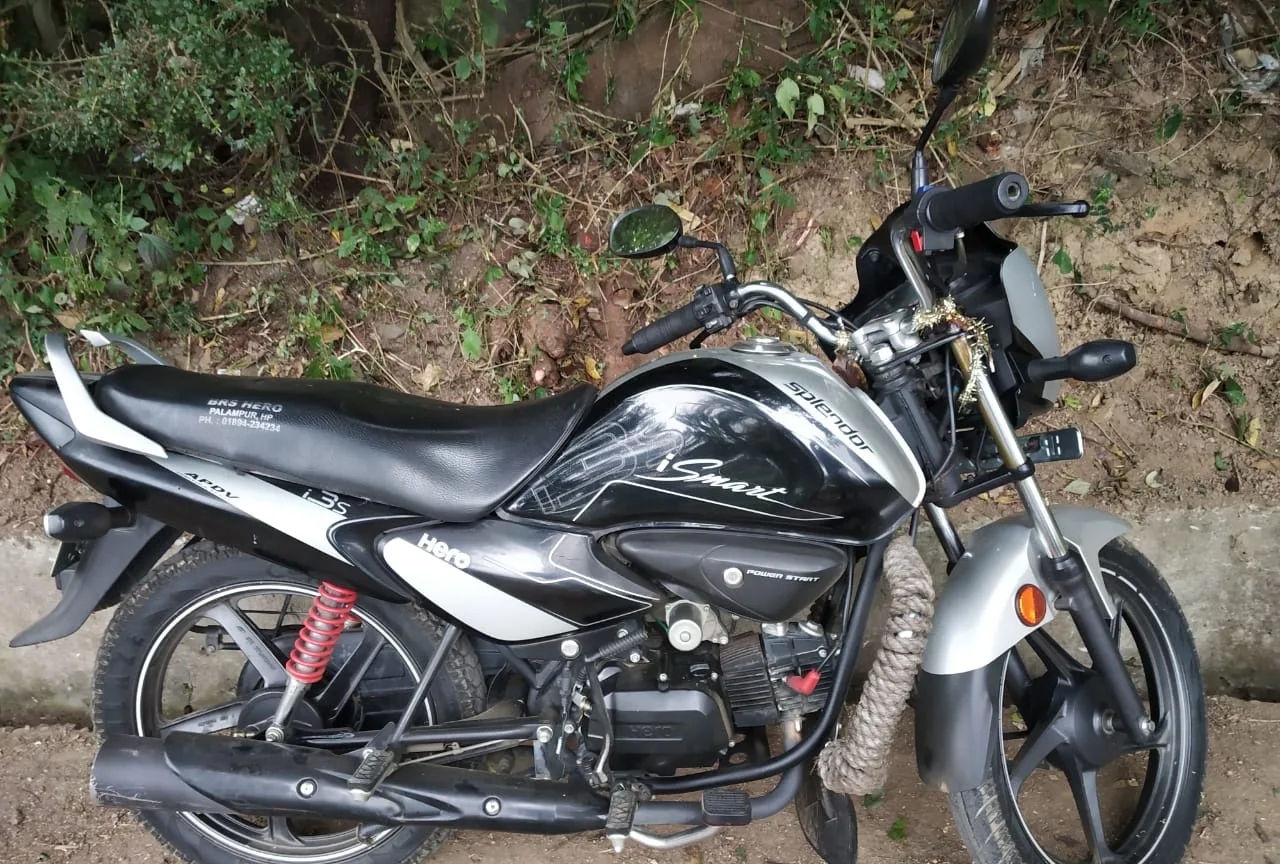 2015 Hero Splendor iSmart