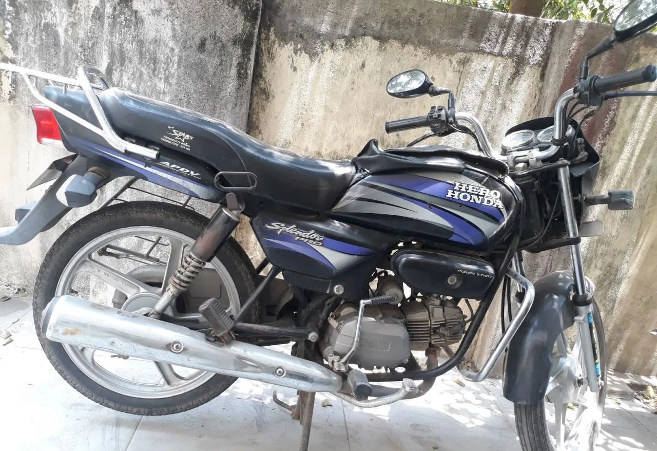 2019 Hero Splendor Pro
