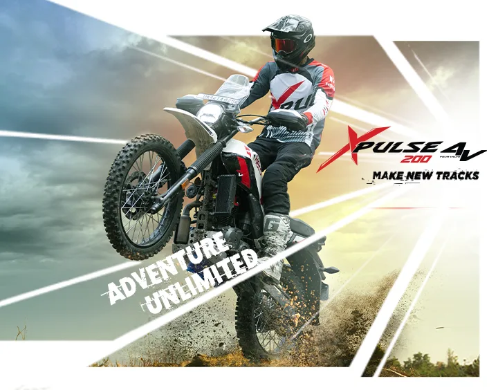 2026 Hero XPulse 200 4V