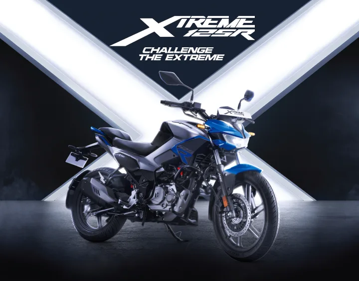 2026 Hero Xtreme 125R