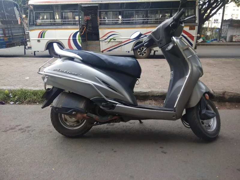 2025 Honda Activa