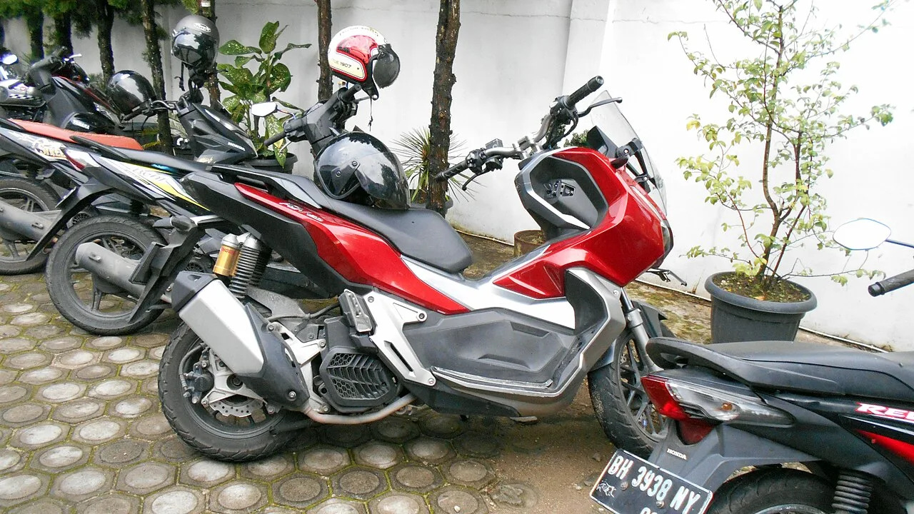 2023 Honda ADV150