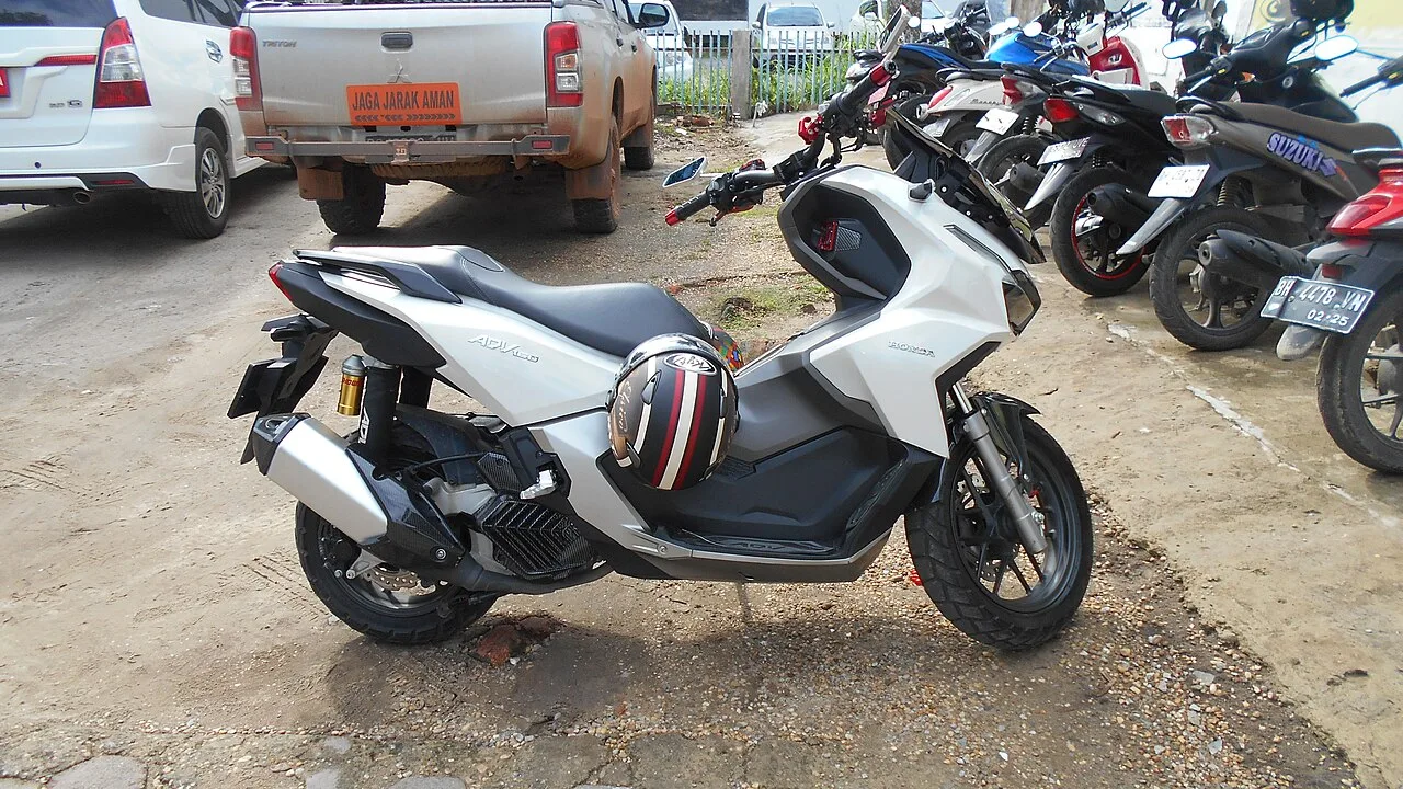 2025 Honda ADV160