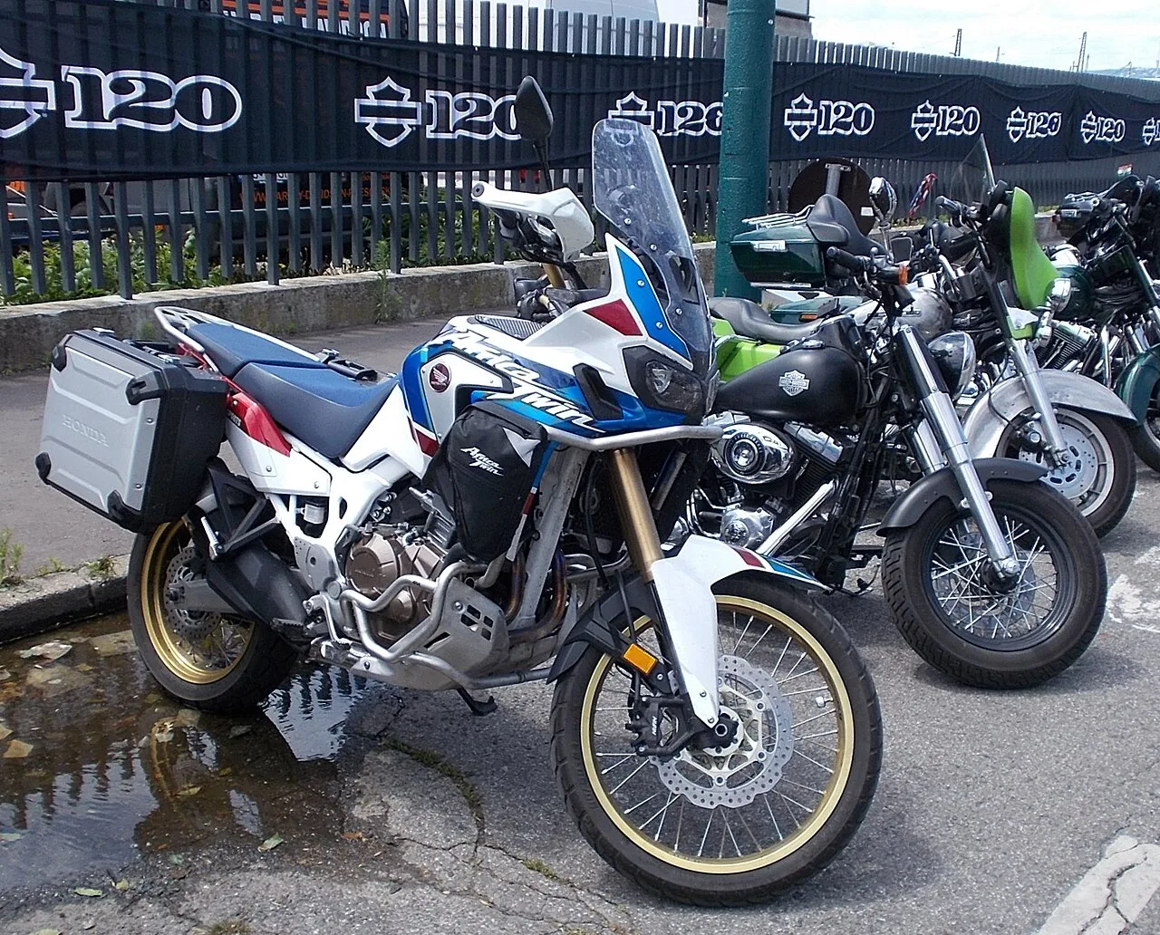 2025 Honda Africa Twin