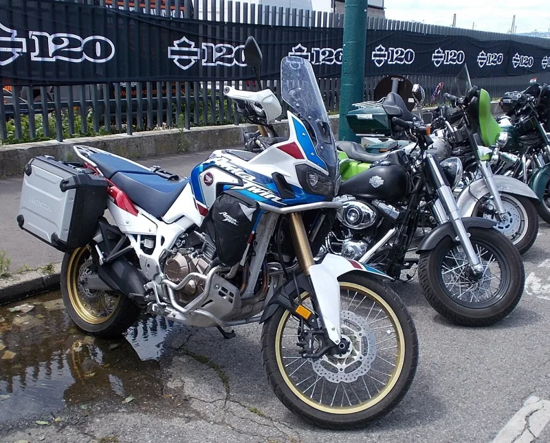 2025 Honda Africa Twin