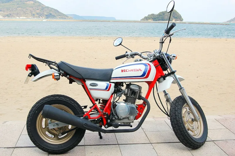 2016 Honda Ape 50