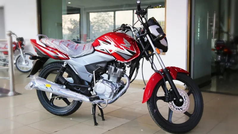 2006 Honda @ 125