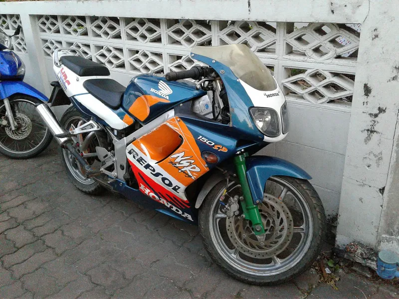 2006 Honda @ 150