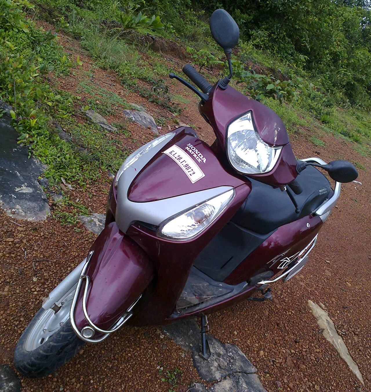 2025 Honda Aviator