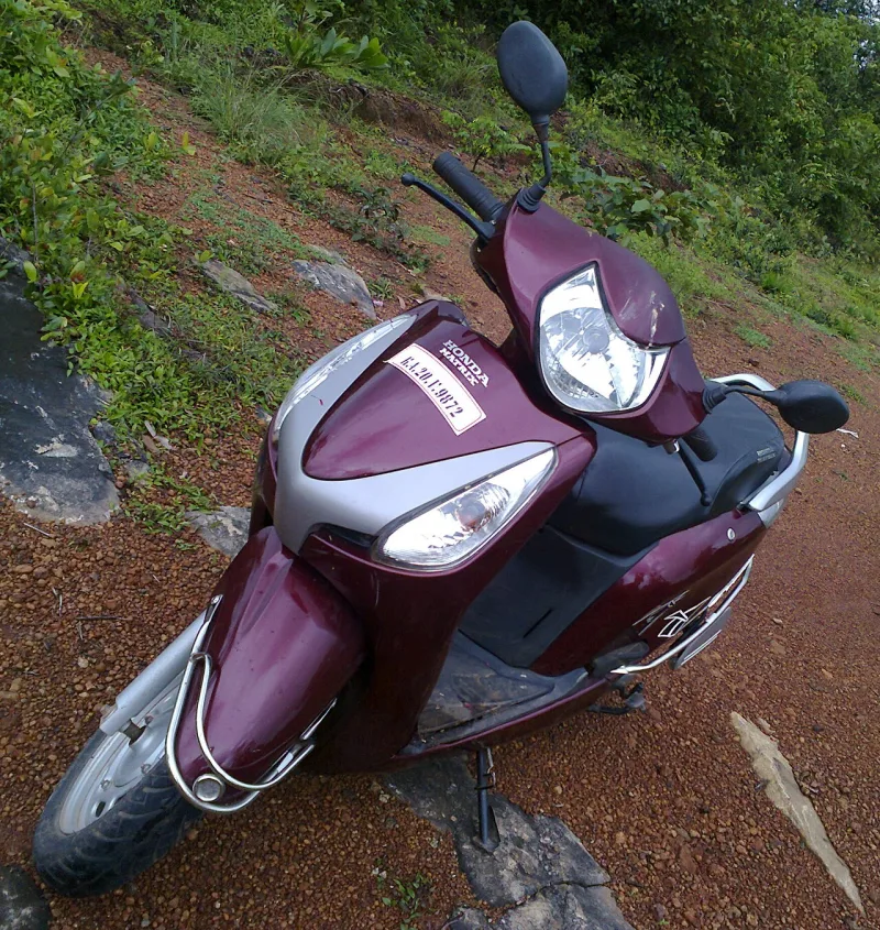 2025 Honda Aviator