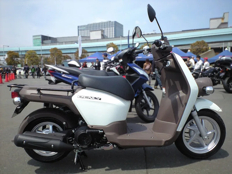 2015 Honda Benly 110