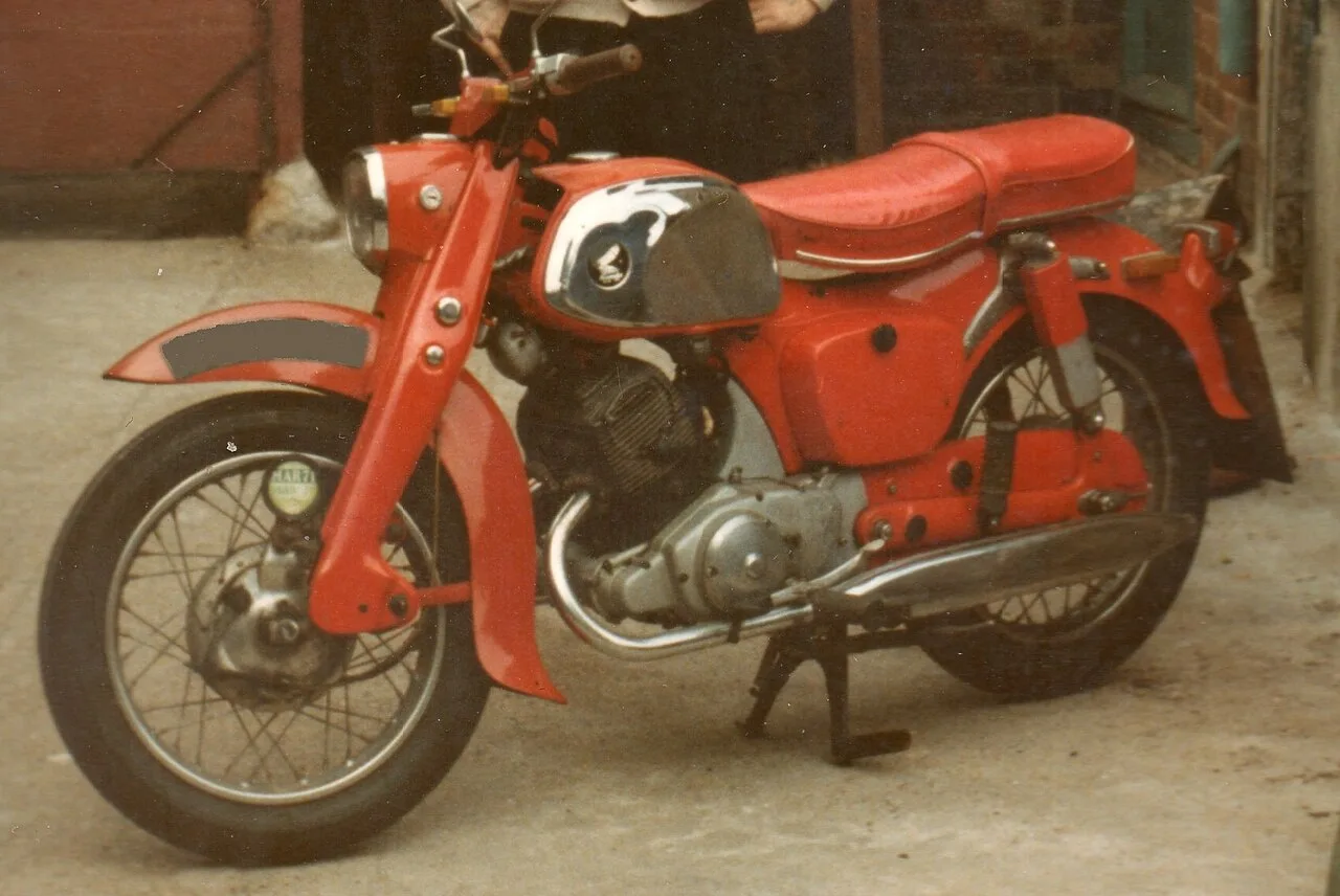 2022 Honda Benly