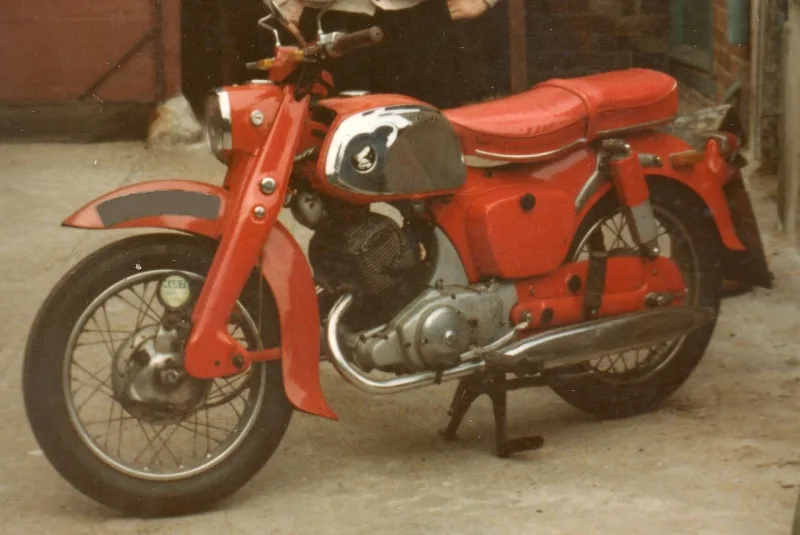 2022 Honda Benly