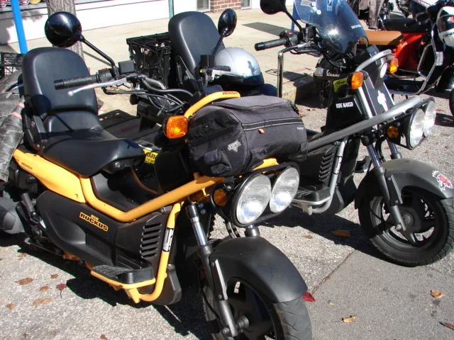 2006 Honda Big Ruckus