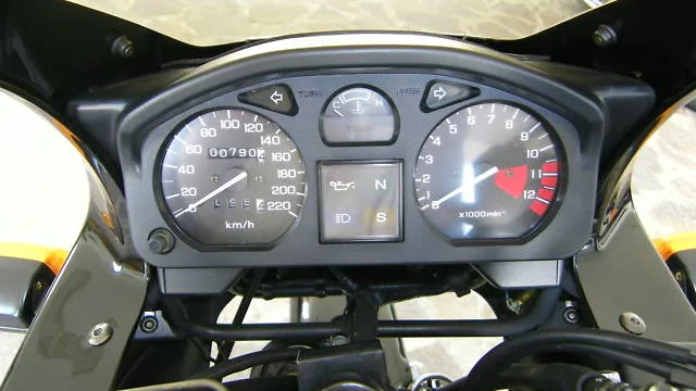 2003 Honda CB 500 S