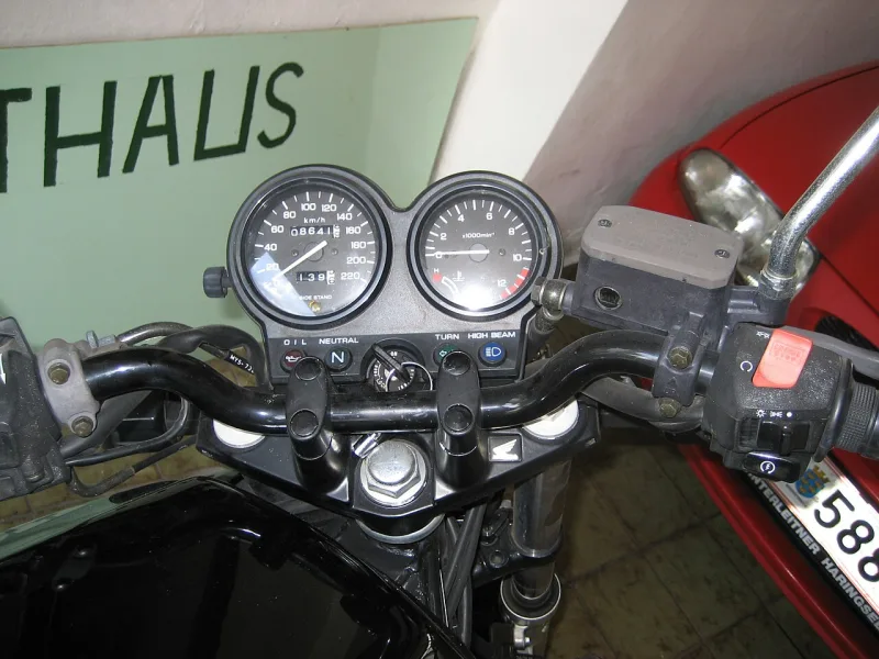 2003 Honda CB 500