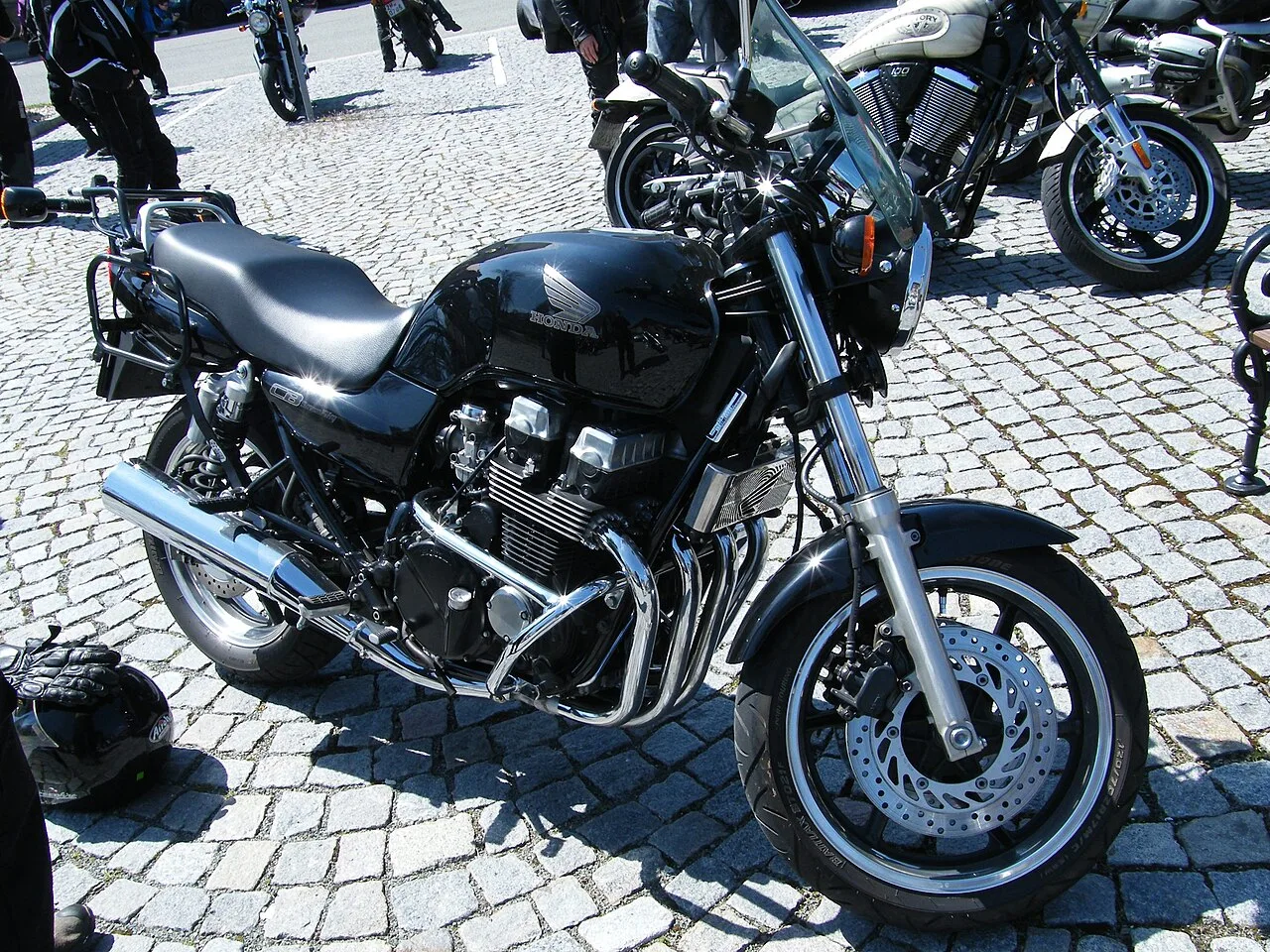 2003 Honda CB 750 Sevenfifty
