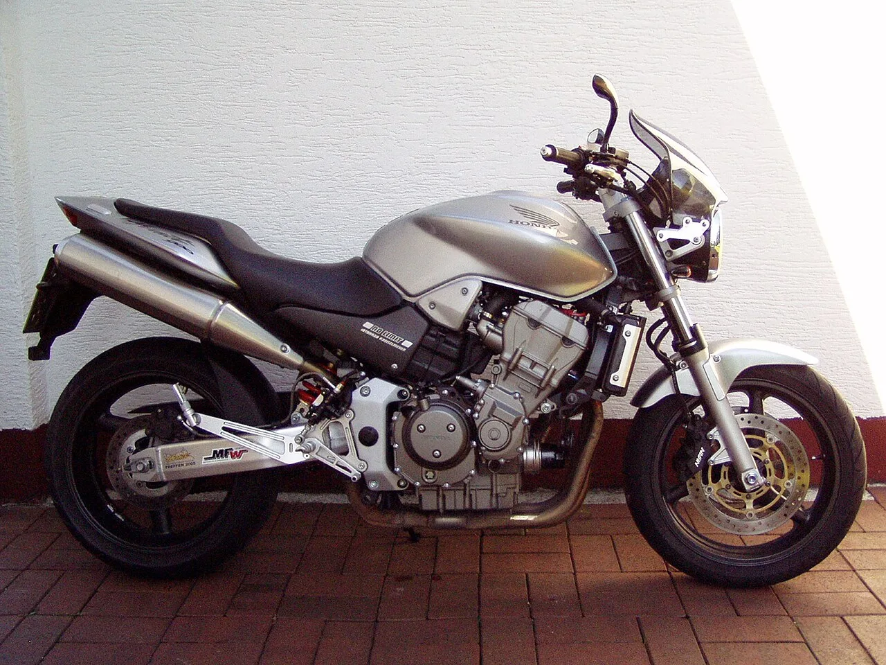 2003 Honda CB 900 F Hornet