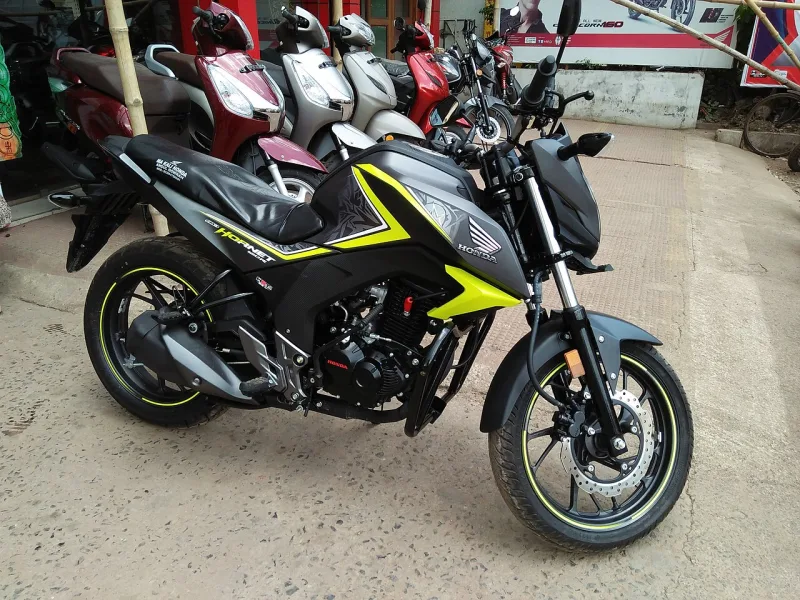 2019 Honda CB Hornet 160R Motorcycle